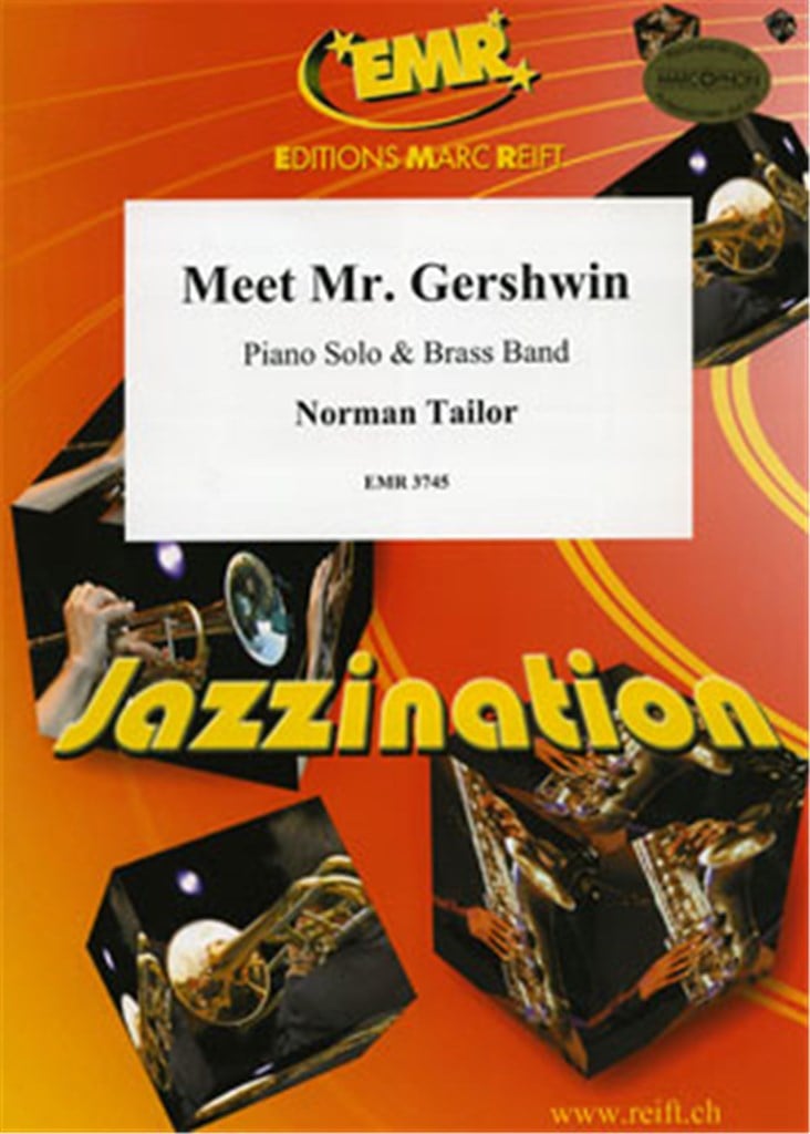 Meet Mr. Gershwin (Piano Solo)